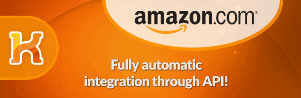 Amazon API