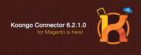 Koongo Connector 6.2.1.0 is here!
