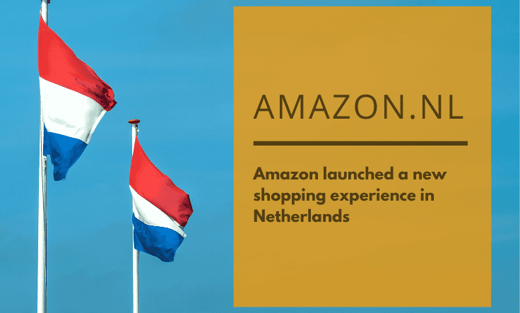 amazon.nl released