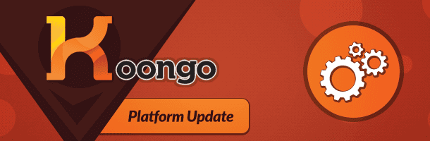 Koongo as a Service – New attribute mapping table style