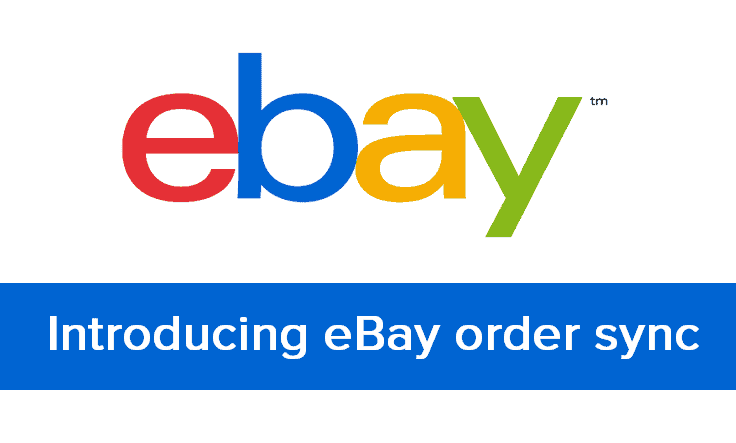 eBay orders