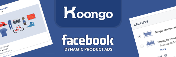 Advertise your products on Facebook