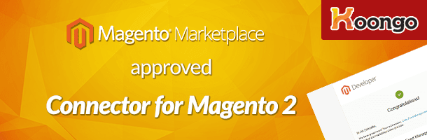 Connector for Magento 2