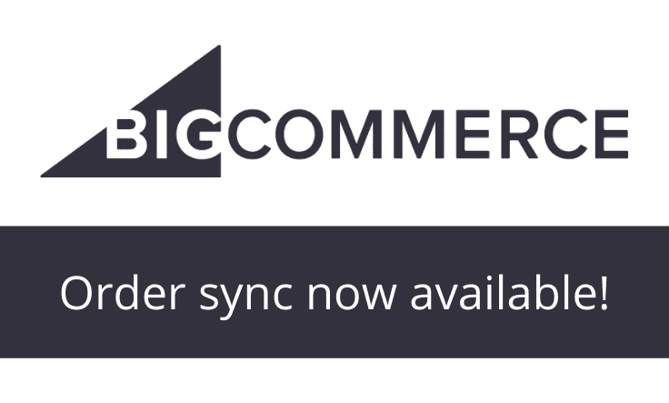 BigCommerce order synchronization