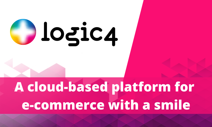 Logic4: The cloud-based platform for e-commerce with a smile