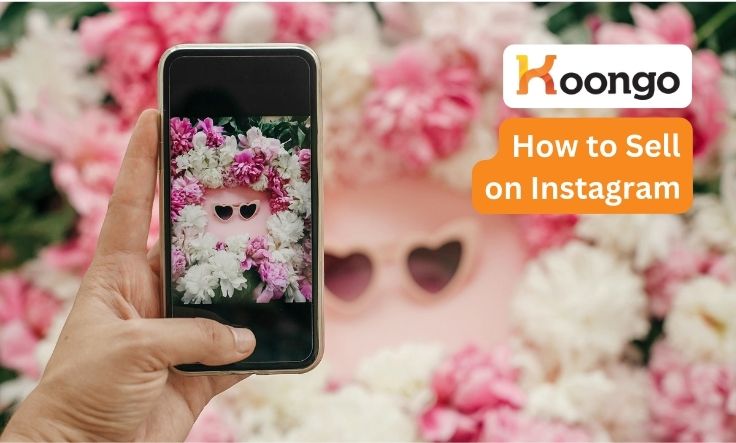 How to Sell on Instagram marketplace today