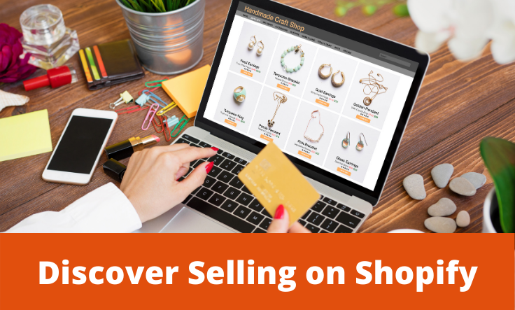 Discover Selling on Shopify