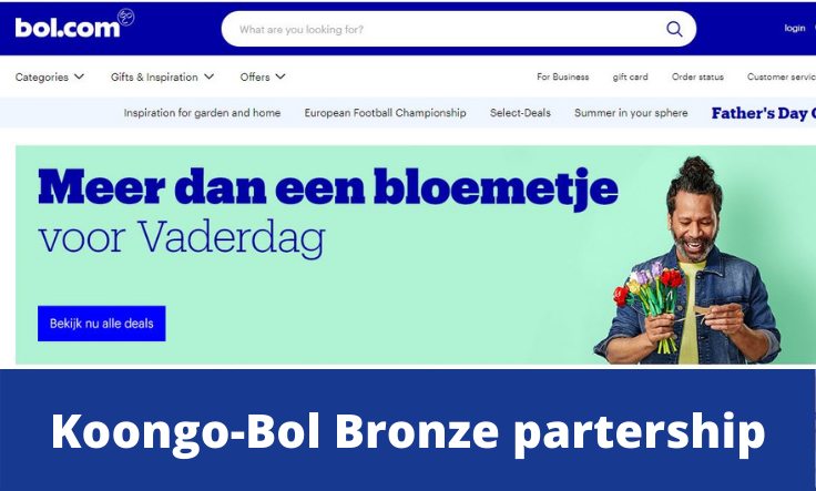 Koongo – Bol Bronze Partnership