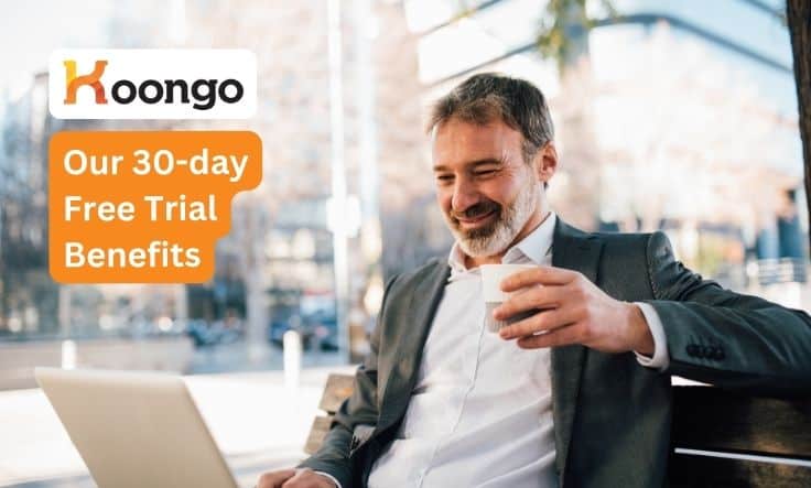 Koongo Trial Service