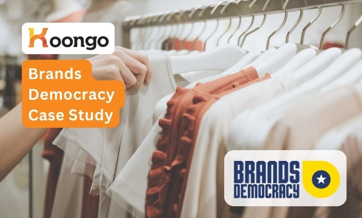 Brand Democracy case study