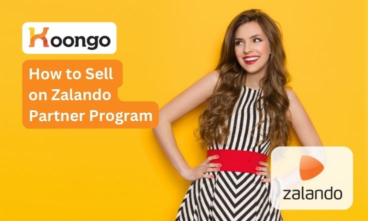 How to sell on Zalando – Partner Program