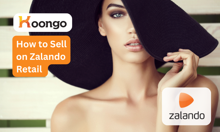 How to sell on Zalando Connected Retail