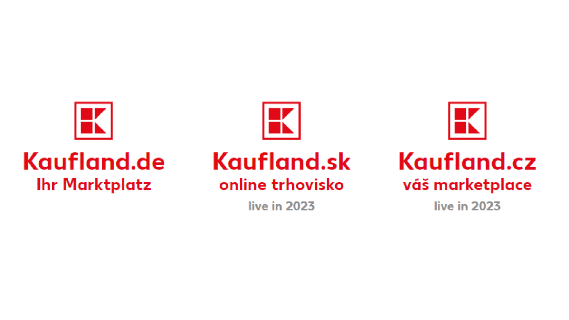 Kaufland markets