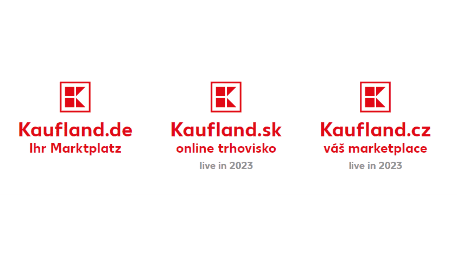 Kaufland markten