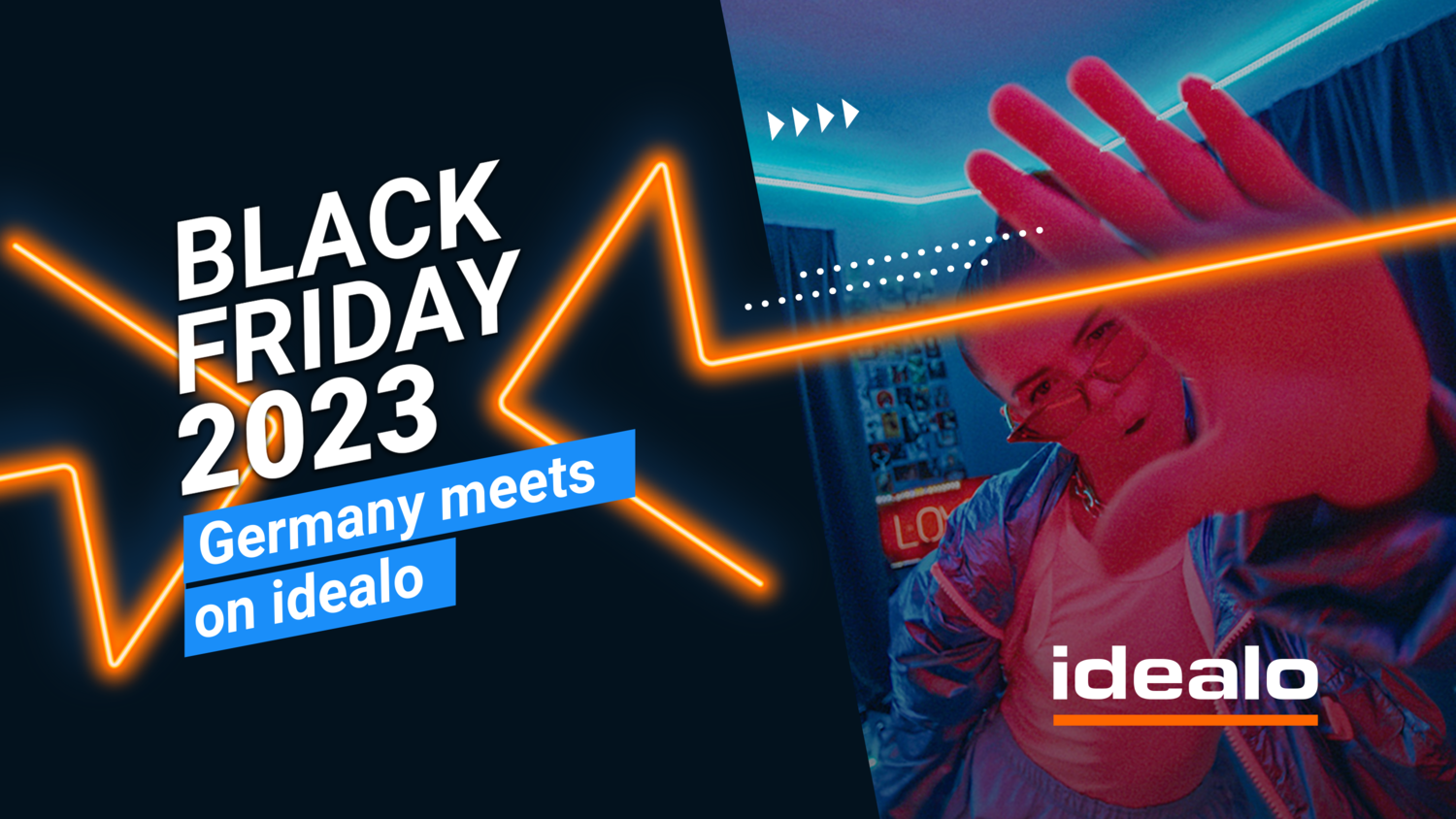 Black Friday 2023: Germany meets on idealo