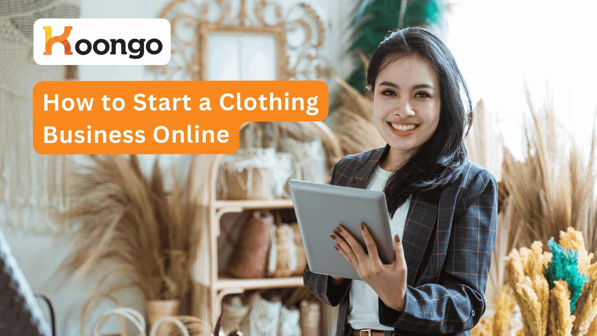 How to Start a Clothing Business Online in 7 Simple Steps (2023)