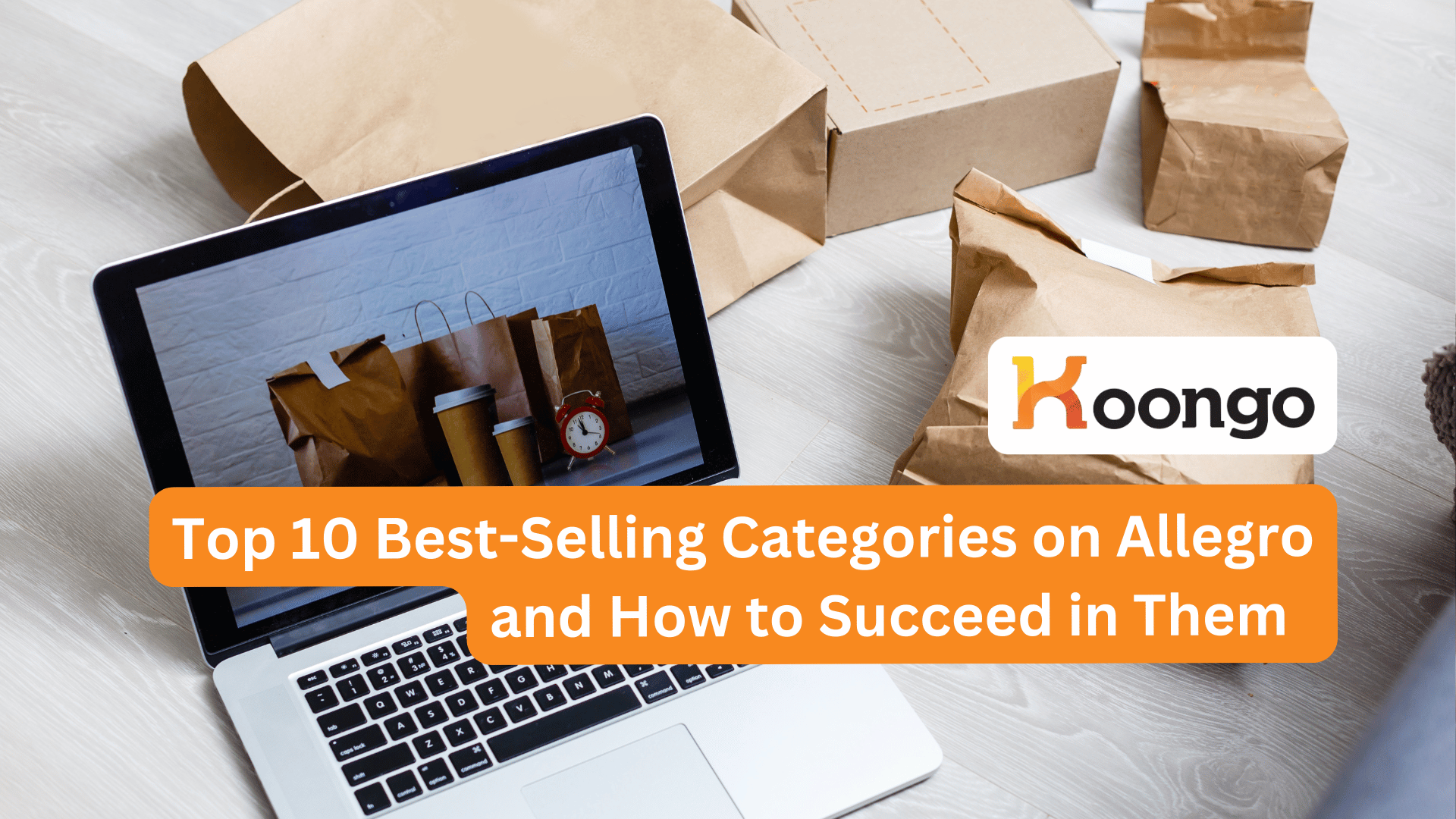allegro categories