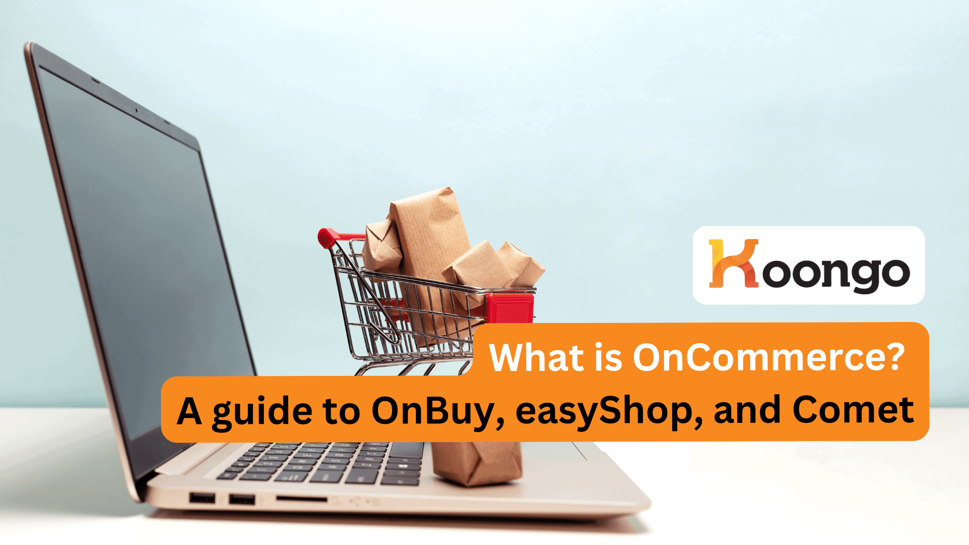 What is OnCommerce